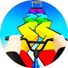 越狱跑酷游戏图标