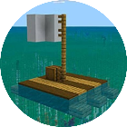 我世界空岛生存