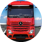 模拟卡车驾驶游戏图标