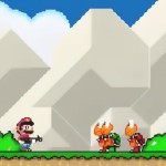 超级玛丽武装版