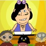 数数老师放了几个屁