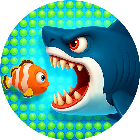 大鱼吃小鱼超进化游戏图标