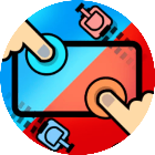 多人游戏乐园派对游戏图标