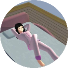 樱花模拟跑酷小游戏游戏图标