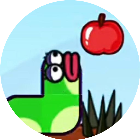 苹果蛇大冒险游戏图标