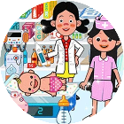 开个大医坊游戏游戏图标