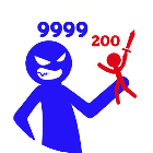 火柴人爬塔勇士