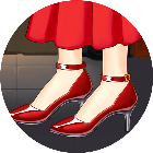 鬼新娘化妆游戏图标