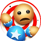 暴揍木偶人游戏游戏图标