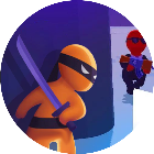 刺客100层小游戏游戏图标