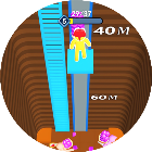 挖矿100层小游戏游戏图标