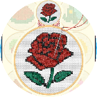 开心刺绣游戏图标