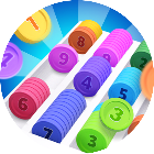 硬币消消消游戏图标