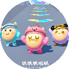 蛋蛋双人跳跳一跳游戏图标