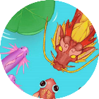 神龙合成小游戏