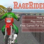 狂暴摩托越野赛3