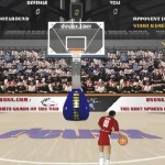 火爆NBA篮球季后赛