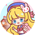 米卡世界樱花校园游戏图标