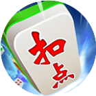 扣点麻将游戏图标