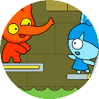 双人逃生记2游戏图标