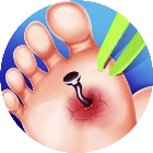 挠脚心最新解压游戏游戏图标