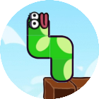 贪吃水果蛇游戏图标