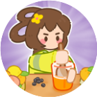 梦幻奶茶屋游戏图标