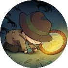 隐秘的档案游戏图标