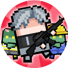 枪打小僵尸游戏图标