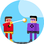 超能力英雄大师游戏图标