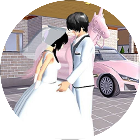 双人公主樱花模拟器游戏图标