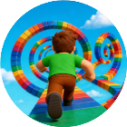 竞速大逃杀游戏图标