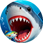 经典大鱼吃小鱼正版游戏图标