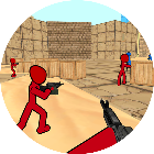 火柴人枪战对决正版