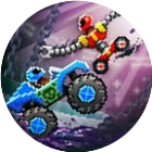 双人飞车对决游戏