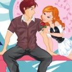 浪漫的约会之夜