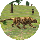 猎豹进化模拟器游戏图标