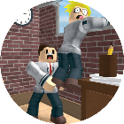 校园大逃脱游戏图标