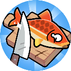 叉鱼大作战游戏图标