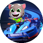 汤姆猫漂移游戏图标