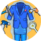 清理沉浸式解压