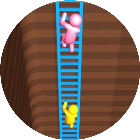 挖金矿工双人小游戏游戏图标