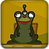 充气青蛙游戏图标