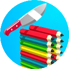 疯狂切一刀游戏游戏图标