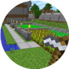 沙盒创造世界游戏游戏图标