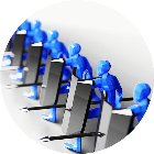 战争模拟小游戏