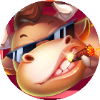 5张牌游戏游戏图标