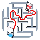 找了个厕所游戏图标