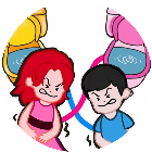 天天找厕所游戏图标