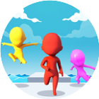 水上冲冲冲游戏图标